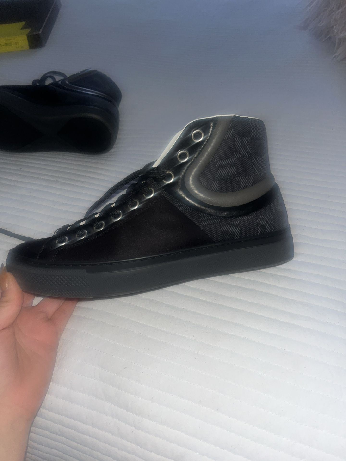 LV Sneakers Boot Tennis Shoes
