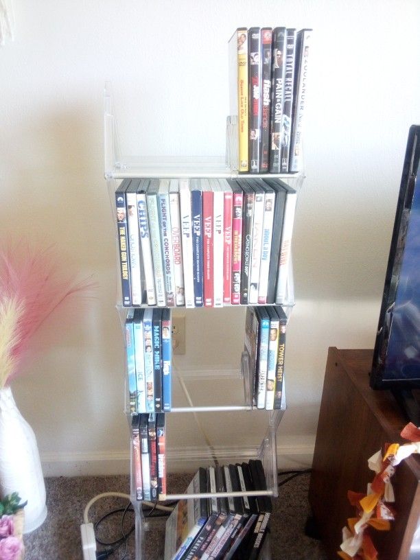 DVD ORGANIZER 