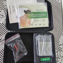 GEM-STIM Transcutaneous Electrical

Nerve Stimulator