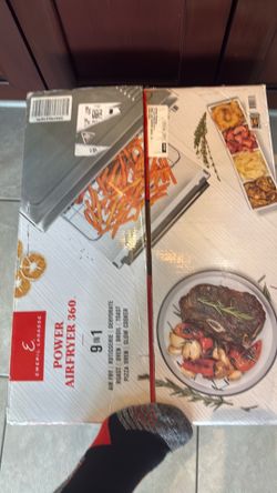 Emeril Lagasse Power Airfryer 360