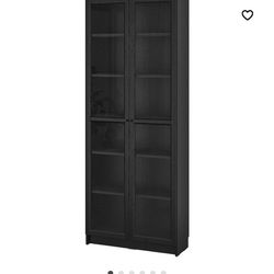 Billy Olsbo IKEA Bookshelf 