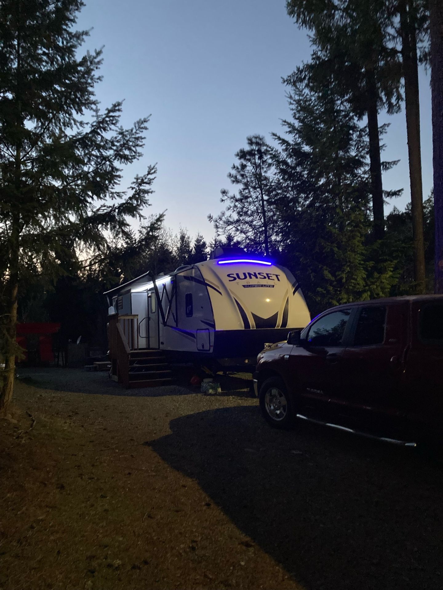 2022 Crossroads 331bh Sunset Trail 33ft