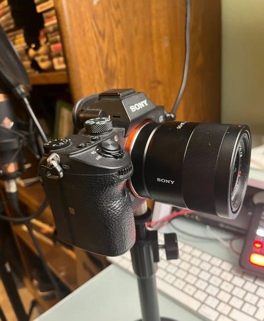 Sony Alpha a7 III 24MP UHD 4K Mirrorless Digital Camera Body a73 a7III