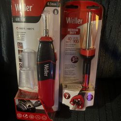 Weller Soldering Irons