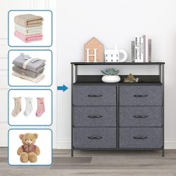 Brand New  6-Drawer Dresser – Still in Box (Pickup Today Only)