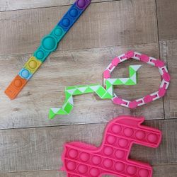 Fidget Toys