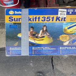 Inflatable Boat 
