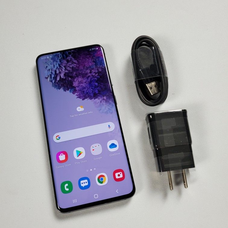 Samsung Galaxy S20 5G UNLOCKED Like New