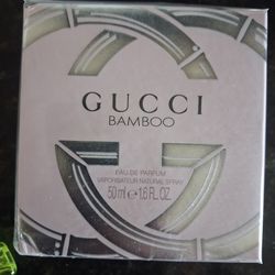 GUCCI BAMBOO PERFUM. 1.6fl oz