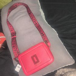 Karl Lagerfeld "Simone" Crossbody Bag 