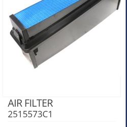 ☀️#73C1 Engine Air Filter , Compatible with International LT625 LT RH Series Truck