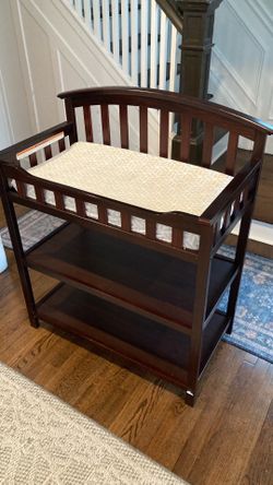 Changing table