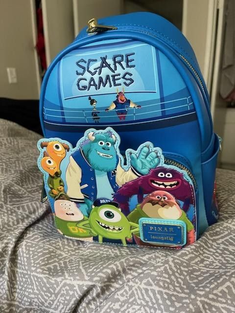 Monsters Inc Loungfly 75