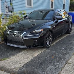 2014 Lexus IS 250