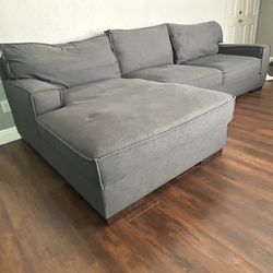Chaise Lounge Sectional 