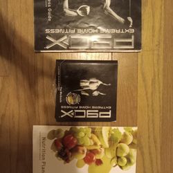 P90X Extreme Home Fitness Set