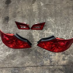 Infiniti G37x Parts