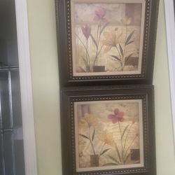 beautiful Two Wall Picture For Sale 