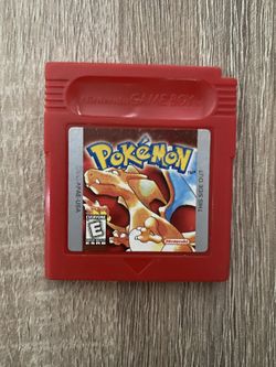 Pokémon Red