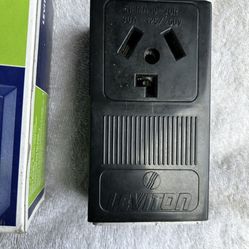 Power Outlet 50 Amp By Leviton 
