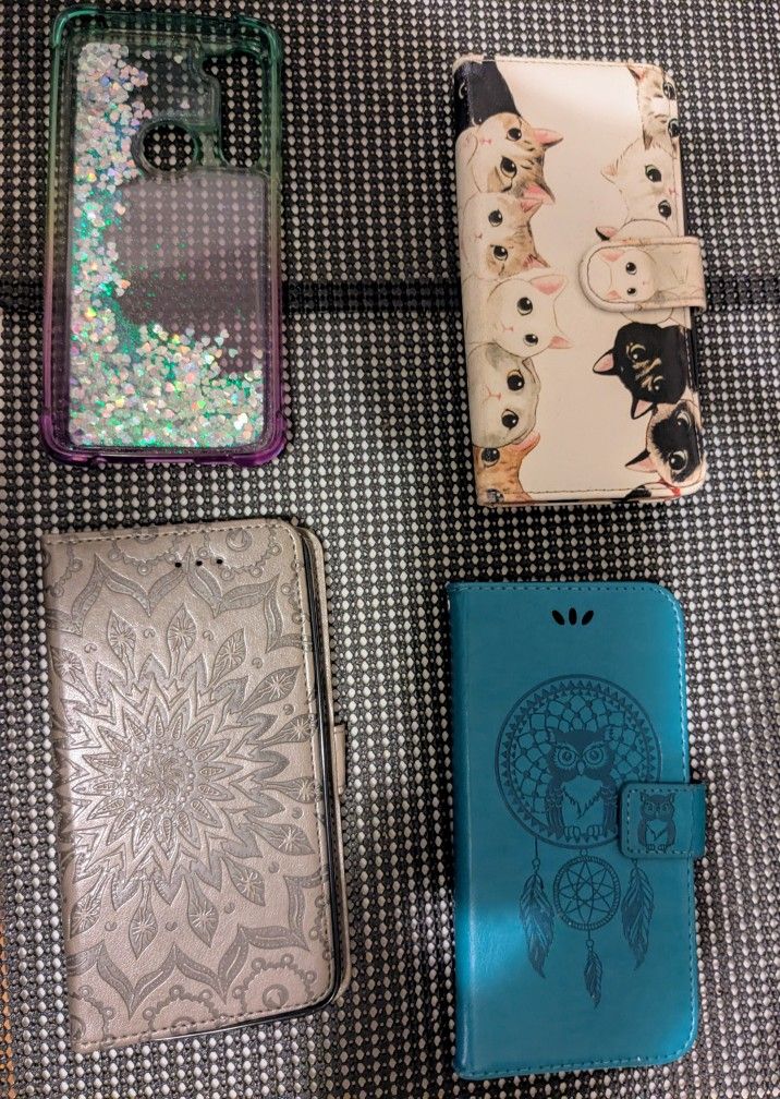 4 Cases For Samsung Galaxy 