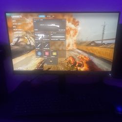 Monitor keyboard and mouse for sale