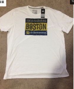 Boston Adidas Shirt