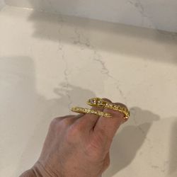✨New Stunning Design er Snake 🐍 Bracelet Jewelry High End 