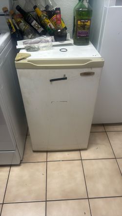 Working Mini Fridge