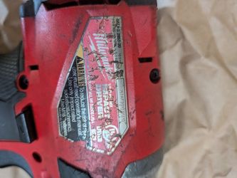 Milwaukee M18 FUEL 1/4" Hex Impact Driver 2853-20 - Bare Tool