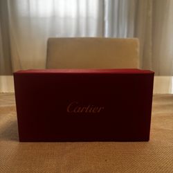 Cartier sunglasses 