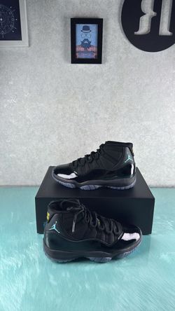 Air Jordan 11 Retro Gamma Blue