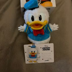Mickey Family Donald 