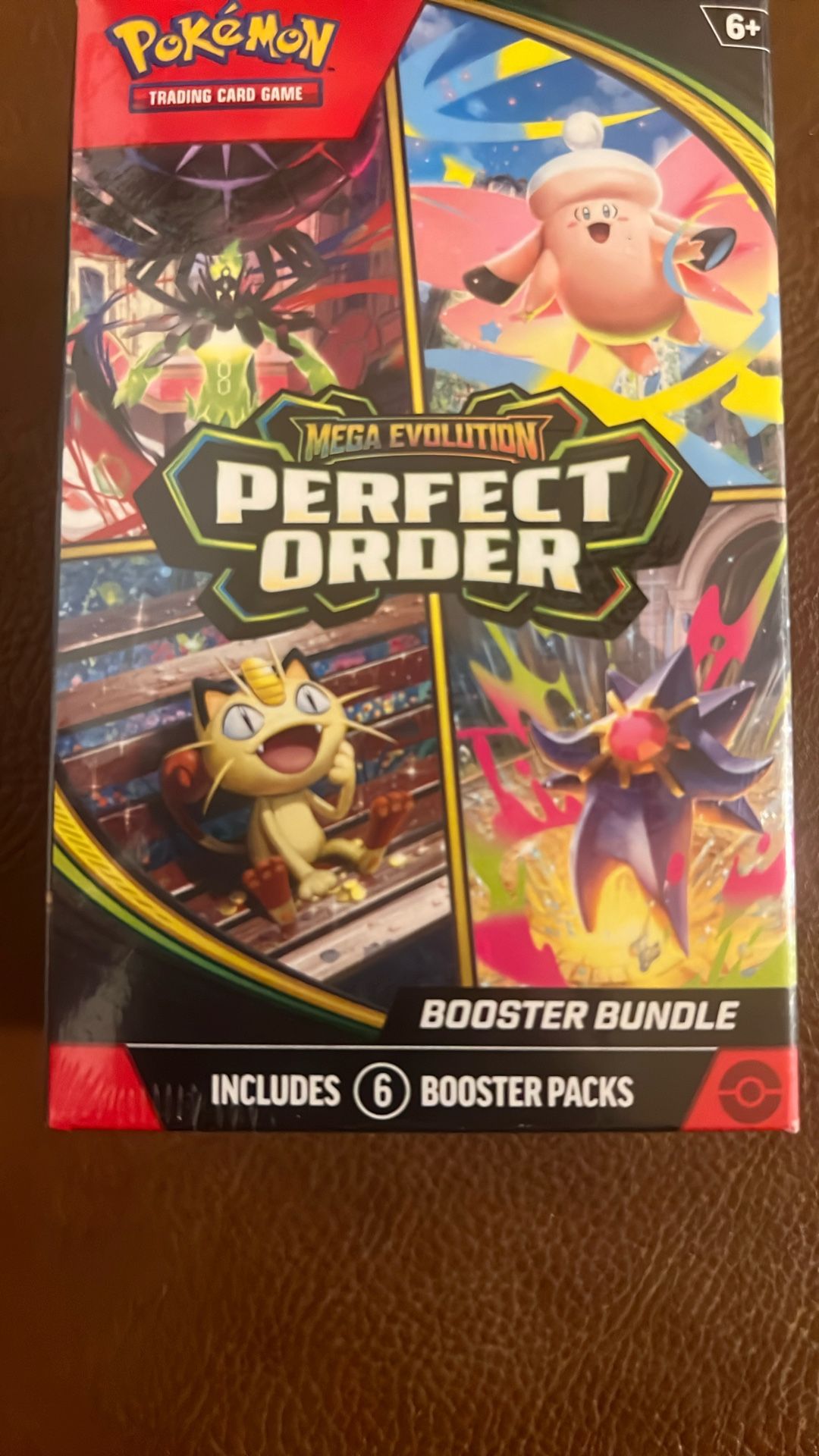 Perfect Order Booster Bundle