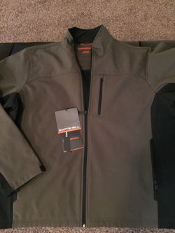 XL jacket