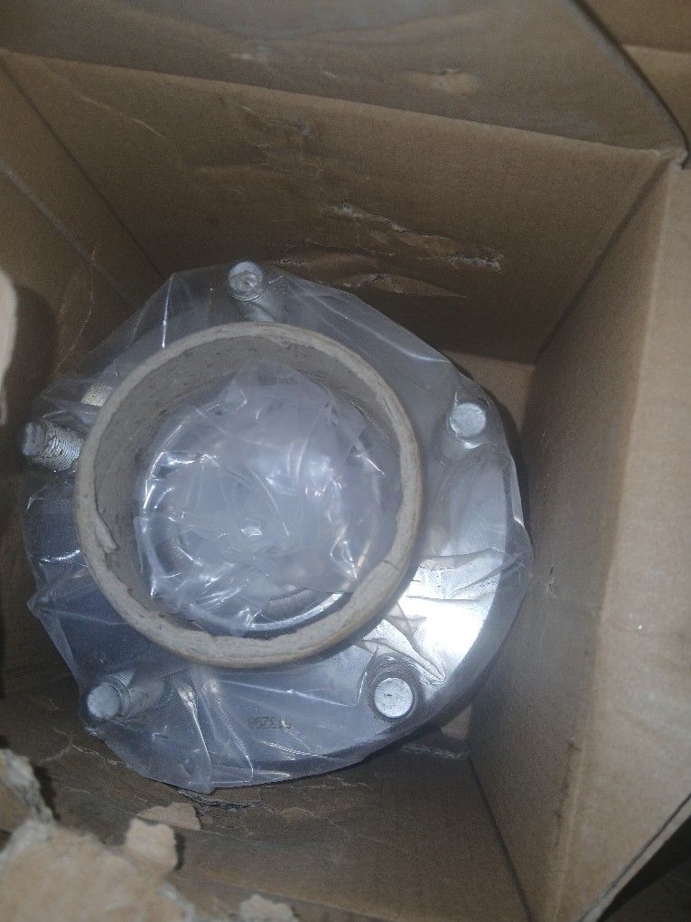 2" Front Wgeel Hub Bearings For 2008-2013 Roque 2014-2015