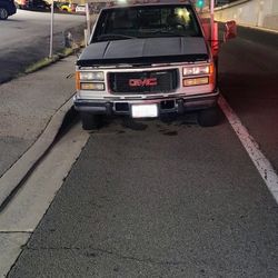 1997 GMC Sierra