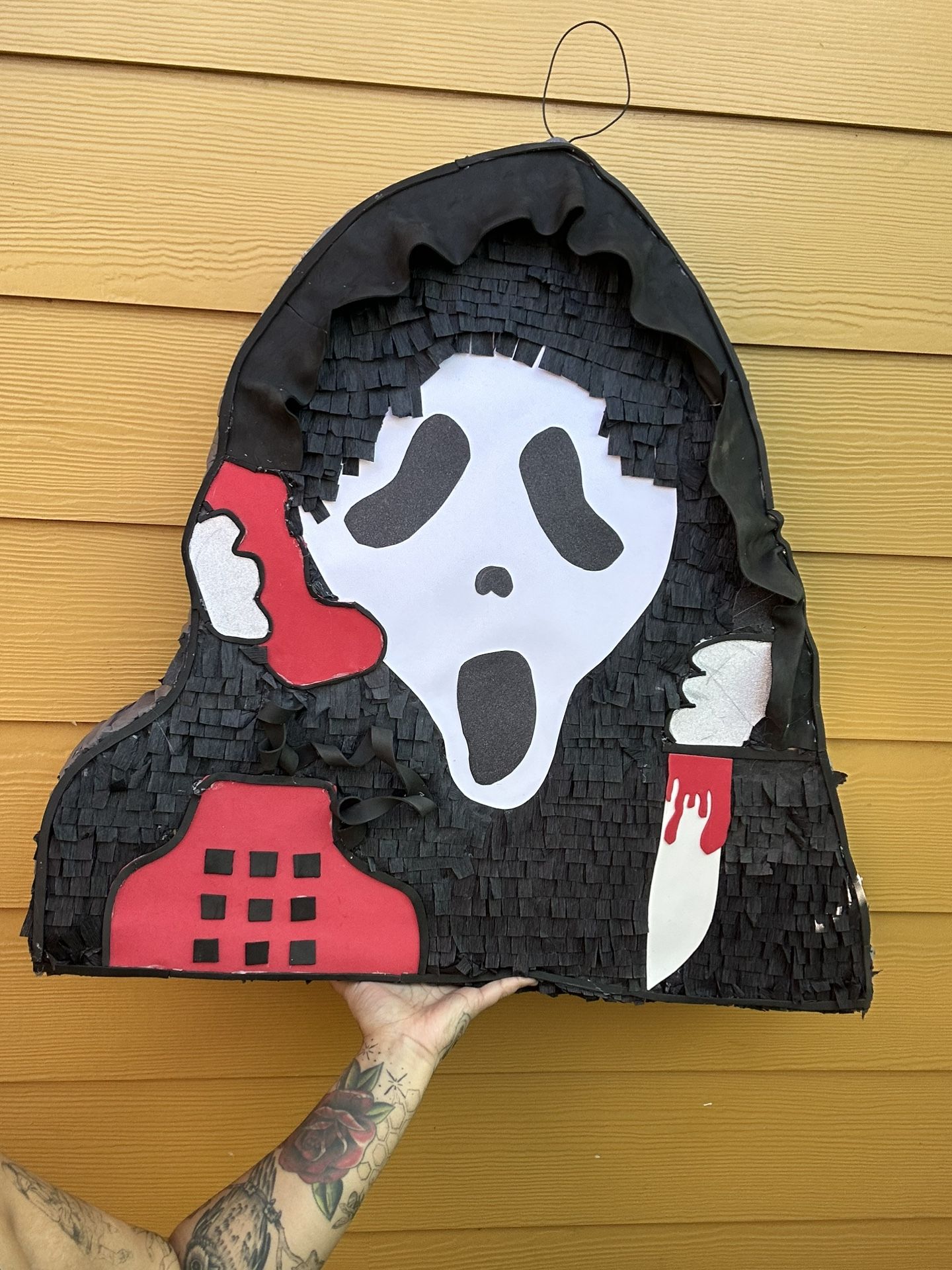 Halloween Piñata 