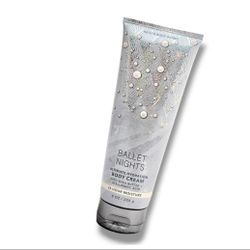 Ballet Nights Bath & Body Works Body Cream