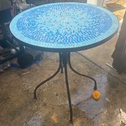 Patio Table 