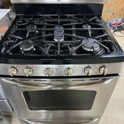 GAS STOVE 
