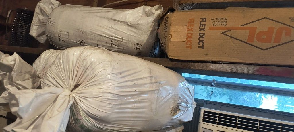 Air Vent Insulation 