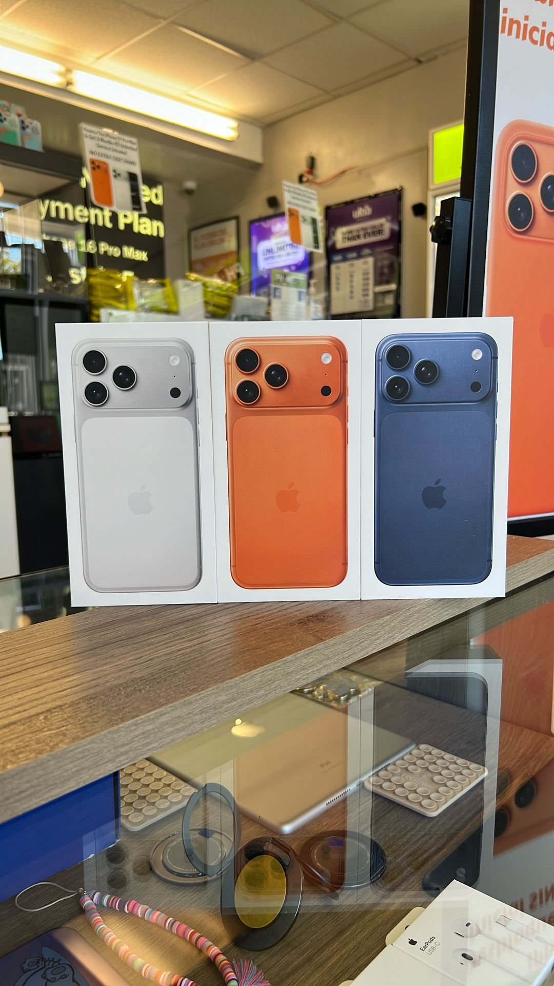 Finnace The New Apple iPhone 17 Pro Max