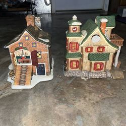 Christmas House Decor