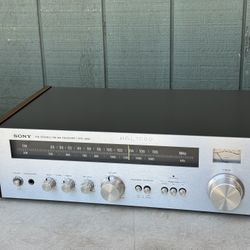 Mint Sony AM FM Stereo Receiver STR-1800 (Professionally Serviced)