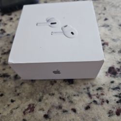 Airpods Pro 2ad Generation 