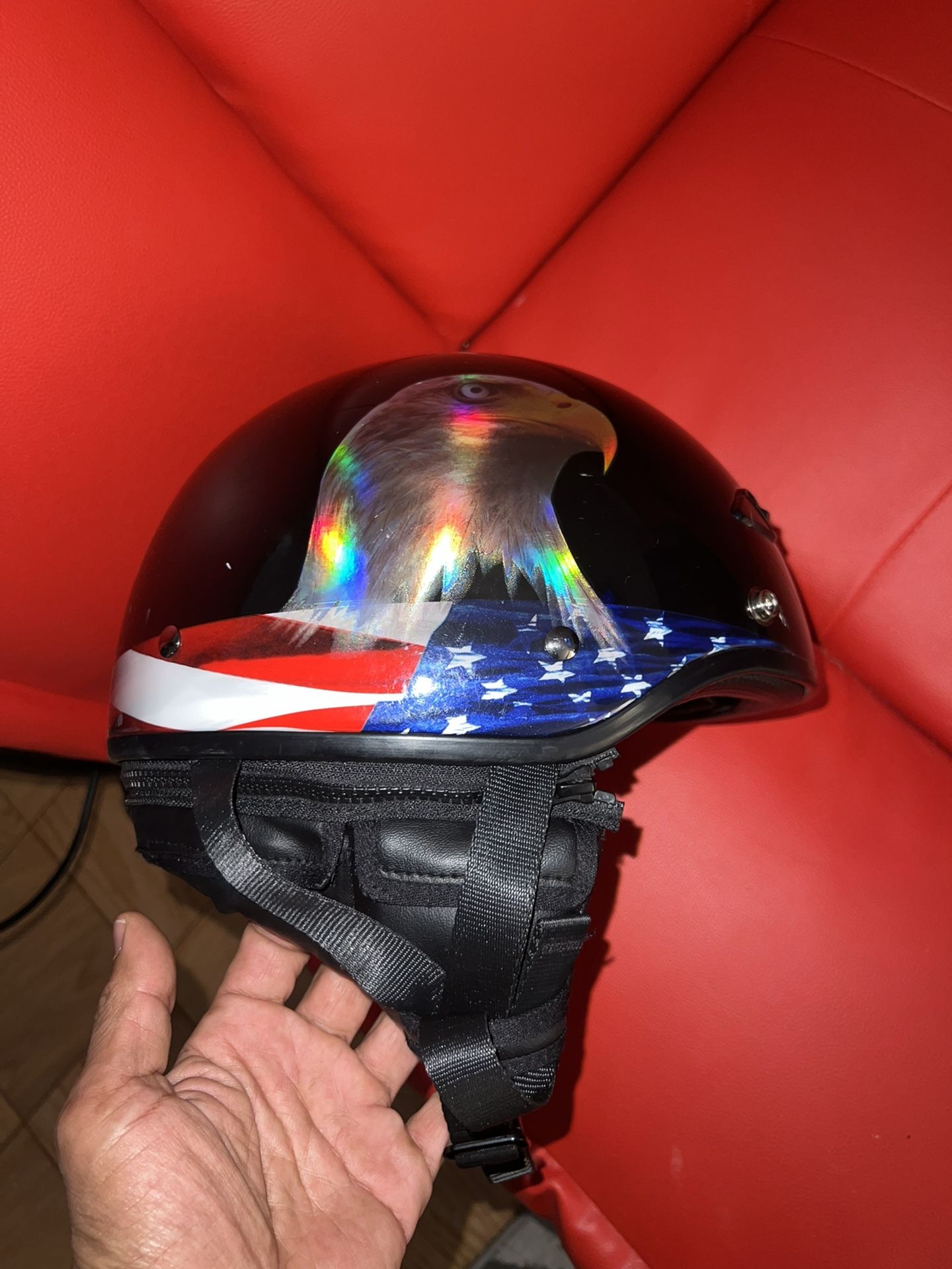 motorcycle Helmet Medium