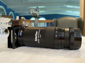 Telesor Zoom Reverser