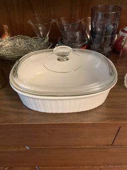 Corningware Serving Dish/2.8Liter