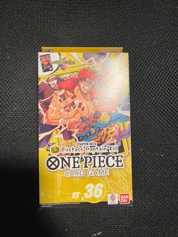 One Piece Starter Deck 36